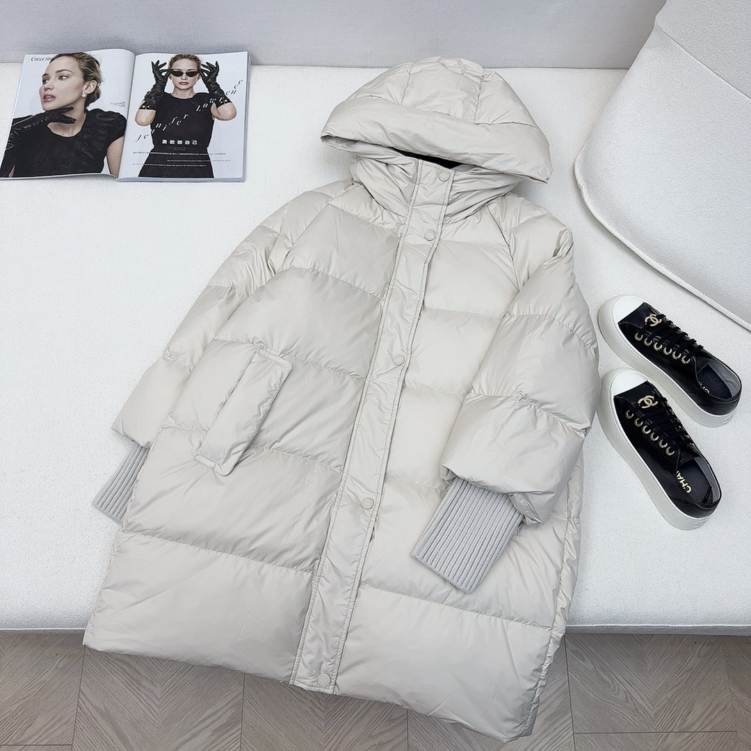 Max Mara Down Jackets